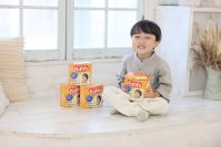 亀田製菓「ハッピーターン」が“お祝いの新定番”に!? “世界にひとつだけ”のオリジナルパッケージを作成! 『オリジナルハッピーターン』11月22日(金)開始 ~結婚式や誕生日 人生のハッピーな瞬間を彩る~