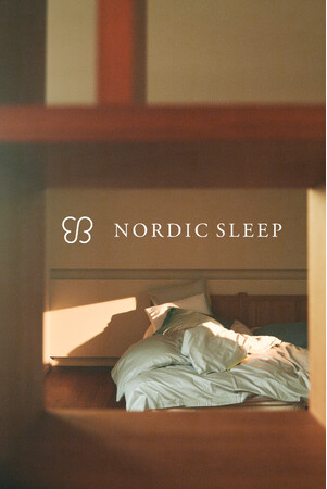 uka x NORDIC SLEEP 初のコラボレーション