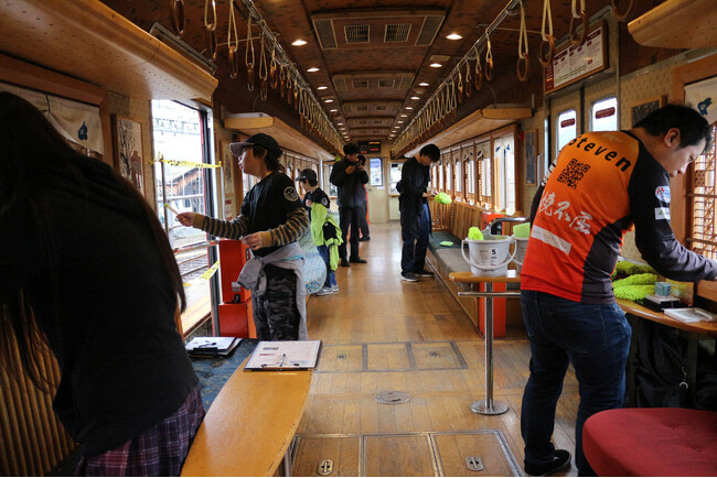[イベント事後レポート]和歌山・伊太祈曽駅の電車掃除×eスポーツの融合イベント「TRASH TOURNAMENT 2024」を開催