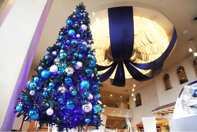 【AoAwoファミリークリスマス】リゾッ太サンタがやってくる！ホテルステイで特別な夜を☆Xmasスイーツ、キッズパス、添い寝の幼児無料
