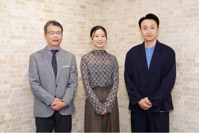 事業承継の現場に迫るヒューマンドキュメント第9弾を放送！「THE　事業承継　その灯を消すな！」テレ東にて 12月1日（日）午後4時