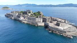 軍艦島 軍艦島