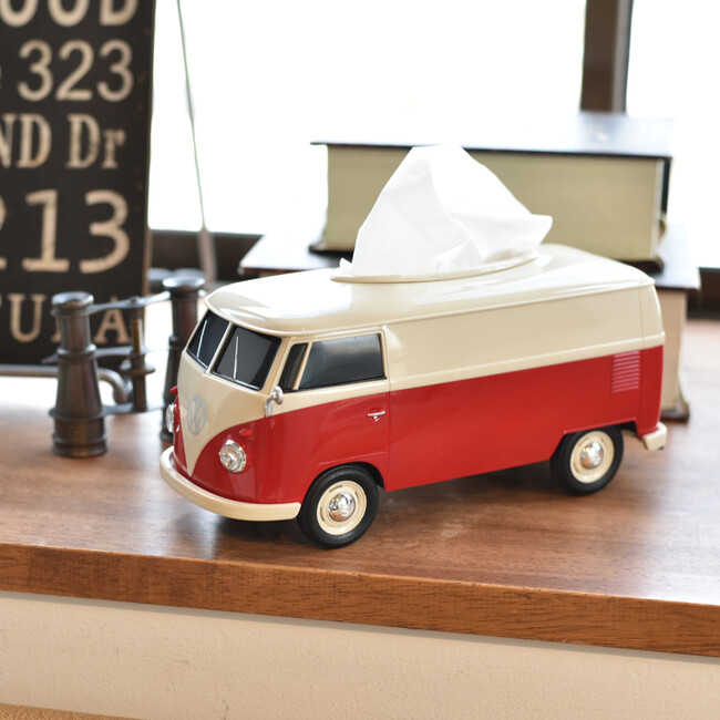 ⚫︎2000個限定⚫︎Volkswagen T1 バス型ティッシュケース予約販売開始