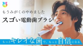 スゴい電動歯ブラシ スゴい電動歯ブラシ