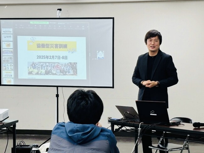 【11/21】北葛北部在宅医療・介護連携推進事業Care cafe★︎幸せ杉に登壇しました