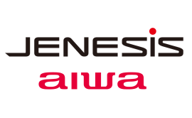 JENESIS、アイワマーケティングジャパン JENESIS、アイワマーケティングジャパン