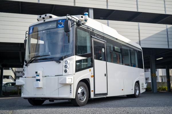 京田辺市における自動運転EVバスの実証運行実施に参画します