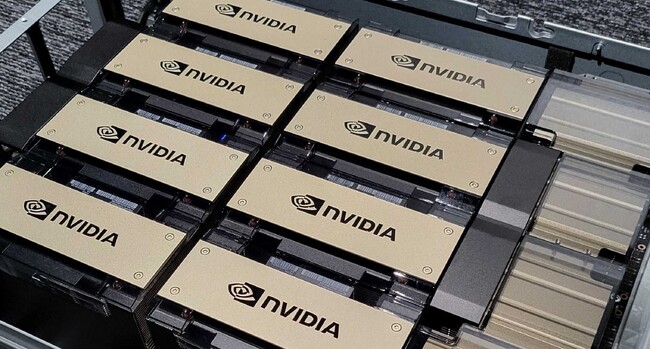 ゲットワークス、「NVIDIA GPU H200」搭載サーバーの運用を開始。