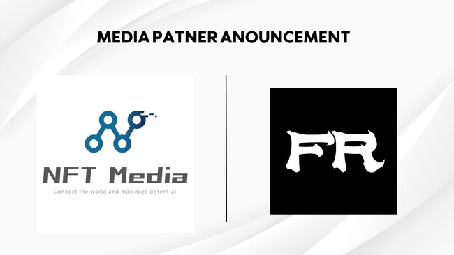 株式会社FURAIが運営するWeb3ゲームに特化したeスポーツチーム「FR」、国内最大のNFT専門メディア『NFT Media』を運営する株式会社NFT Mediaがメディアパートナーに就任。