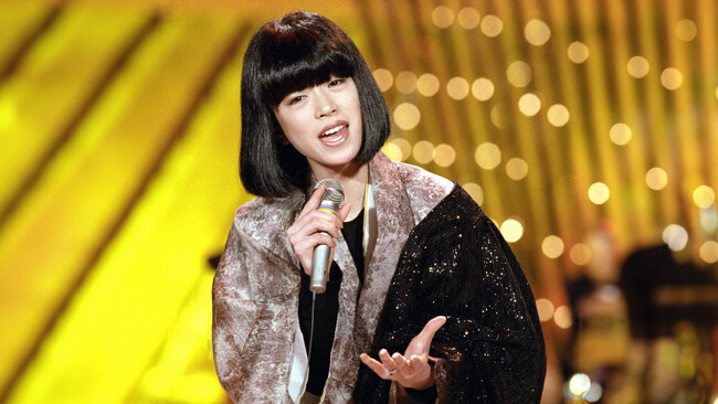 『中森明菜 女神の熱唱２ ザ・ベストテン不滅の歌声』『中森明菜 女神の熱唱～新たな歌声＆独占メッセージ～』11月25日（月）よりU-NEXTにて見放題で独占初配信スタート！