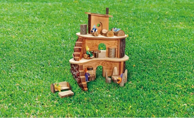 樹木のぬくもりと耳に心地よい音を感じられる、木のおもちゃブランド　Magic Wood（マジックウッド）の商品を2024年11月25日より展開することが決定いたしました。