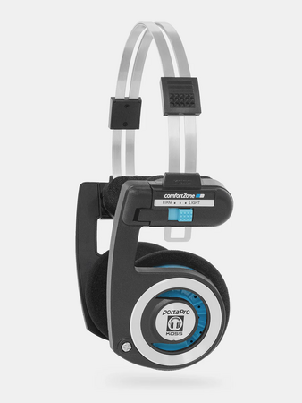 KOSSを代表するオープン型ワイヤレスヘッドホン『KOSS Porta Pro(R) Wireless 2.0』が新しくなって登場！進化したPorta Pro(R)をティアックストアにて取り扱い開始！