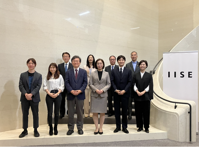 国際社会経済研究所のソートリーダーシップを推進するアドバイザリーボードにYazawa Ventures 代表パートナー矢澤が就任