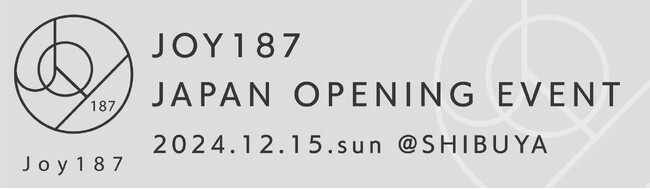 韓国トップヘアメイクサロン「JOY187」の院長たちが来日　「JOY187日本公式サイト」オープンイベント開催決定！