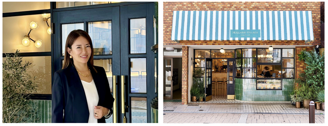 起業家・河村真木子氏が手掛ける「Holland Village Private Cafe」、Uber Eatsで東京・大阪エリアの配達を開始
