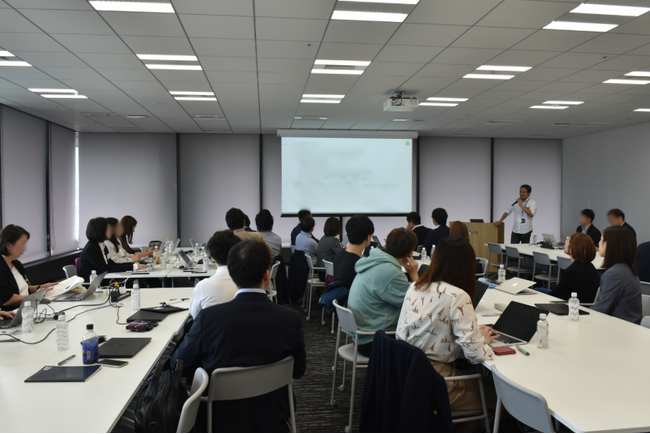 DX・業務変革の推進担当者向け「ビジネスプロセスマネジメント・ビジネスアナリシス合同勉強会」を開催しました