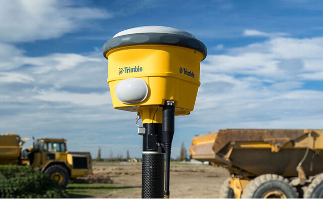 過酷な現場も楽々観測！耐環境性能抜群のアンテナ一体型GNSS受信機「Trimble R780-2」をリリース