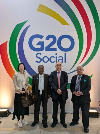 【武蔵野大学】武蔵野大学国際総合研究所がリオにおけるG20首脳会議関連のセミナーで政策提言集を発表