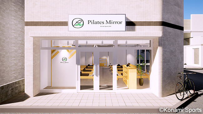 【50店舗突破】Pilates Mirror（ピラティスミラー）1月23日に板橋区役所前・横浜市日吉にオープン！