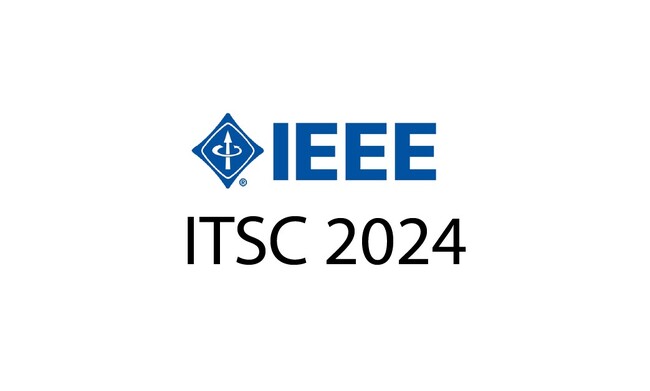 Elithの下村が主著を務めた論文がIEEE ITSC2024に採択されました