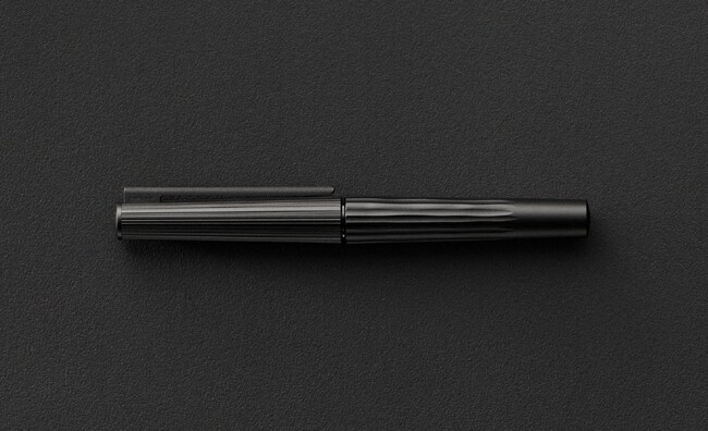 不揃いな切削が美しい「＜KOKUYO WP＞Limited Edition 2024金属軸モデル」を数量限定発売