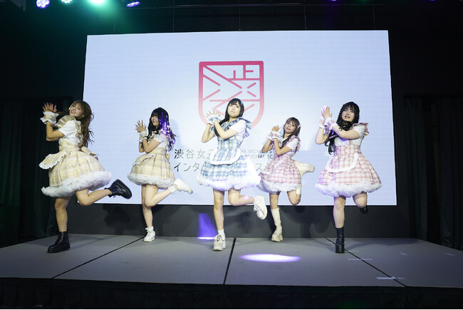 渋谷女子インターナショナルスクール「渋女文化祭2024」が盛大に開催されました！