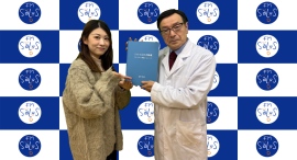 一般財団法人日本学力検定協会代表理事である塩野時雄さんがゲスト出演!今、⽇本⼈に必要な「⼤和魂」についてフカボリ!? 一般財団法人日本学力検定協会代表理事である塩野時雄さんがゲスト出演!今、⽇本⼈に必要な「⼤和魂」についてフカボリ!?