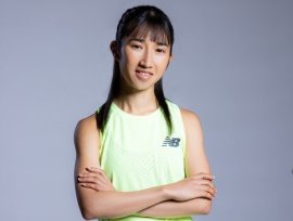 田中 希実 選手 田中 希実 選手