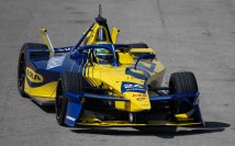【ニュースレター】フォーミュラEに初参戦! 電動化技術の最高峰に挑む