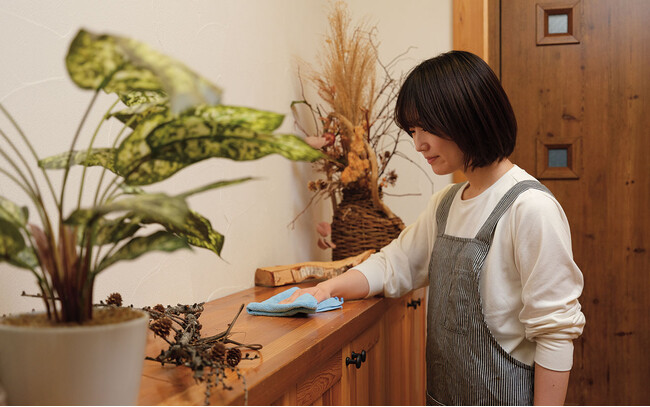 大掃除のときにしか掃除しない場所と掃除が楽しいと感じる時を知れば“タイパ”になる!? 「2024年大掃除」に関する調査