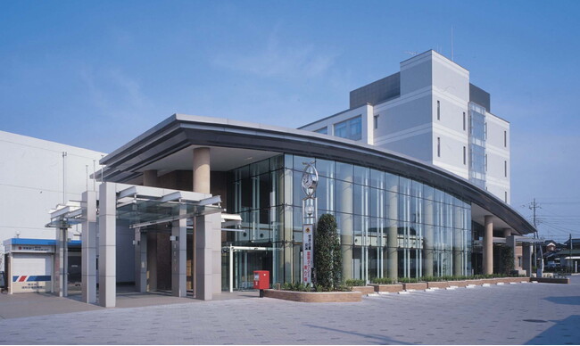 【茨城県境町】韓国の地方時代委員会ウ・ドンギ委員長(大臣級)が境町を視察のため来町