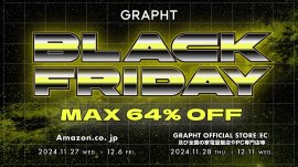 GRAPHT ブラックフライデー GRAPHT ブラックフライデー