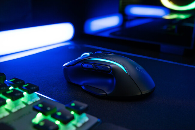 Turtle Beachの人間工学に基づくデザインのゲーミングマウス「Kone II」シリーズと、マルチプラットフォーム対応ヘッドセット「Stealth 700 Gen 3」シリーズの販売を開始