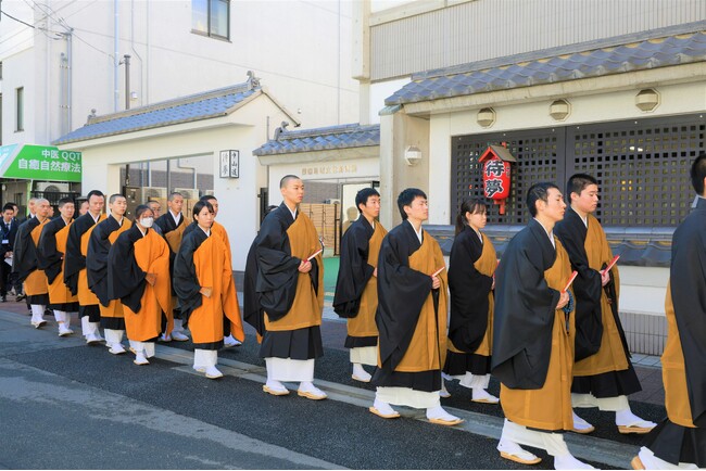 『令和6年度 成道会』を12月4日（水）に開催　テーマは「人仏共生」
