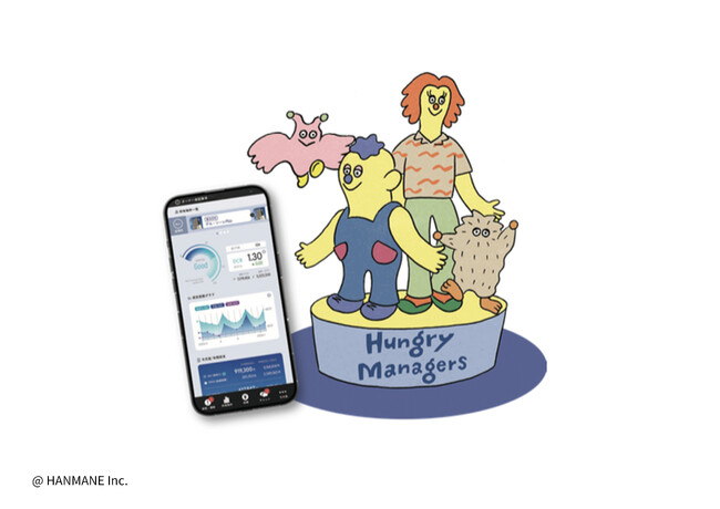 不動産会社が作った、不動産管理のための画期的システム「HungryManagers」を発表！