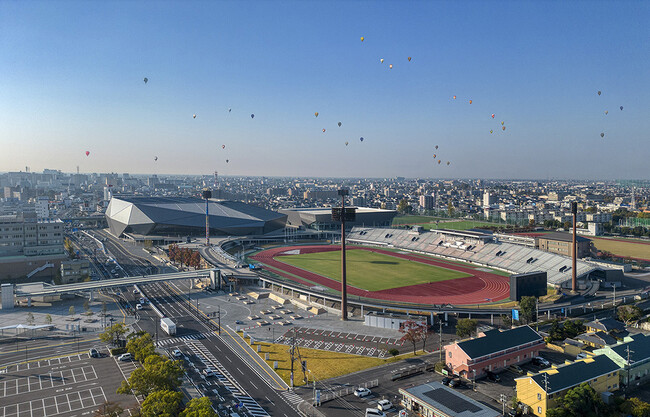 「SAGA サンライズパーク＋栄光橋＋佐賀市文化会館西側広場」が2024年度 土木学会デザイン賞にて最優秀賞を受賞しました