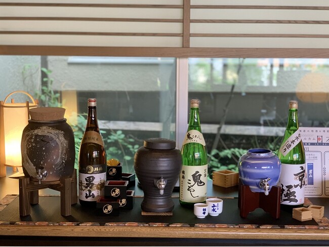 各地の厳選日本酒を愉しめる「#リロホテルで日本酒飲み隊」キャンペーン開催！ SNS投稿でもれなくお猪口プレゼント｜2024年12月15日～2025年2月28日