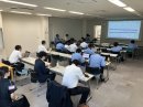 導入説明会の様子 導入説明会の様子