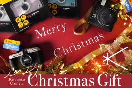 北村写真機店 クリスマスフェア 北村写真機店 クリスマスフェア