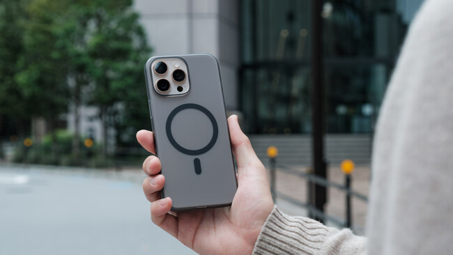 【CASEFINITE】今年最後のビッグセール「Amazon ブラックフライデー 」にて「THE FROST AIR ULTRA」など人気ケースを特別価格で販売
