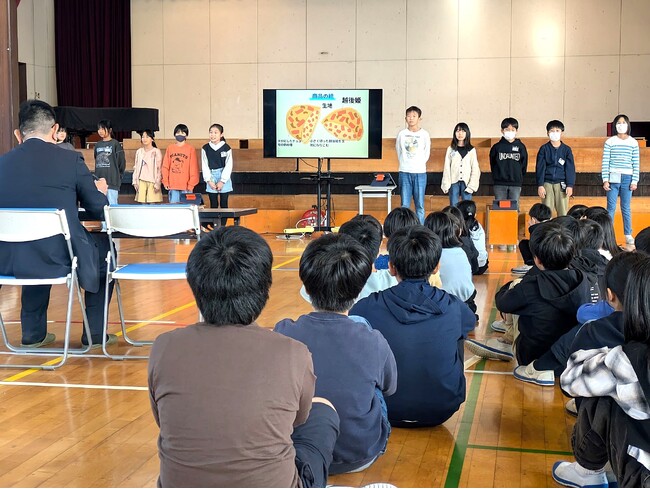 ＜続報＞地元・新潟の魅力がつまったパンのアイデアを小学生がプレゼンテーション！来年1月発売をめざす
