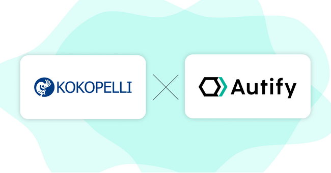 AIと人の総合力で開発・テストプロセスを包括的に支援するAutify、株式会社ココペリの品質保証のサポートを実施、バグの大幅な削減やテストの体系化に貢献