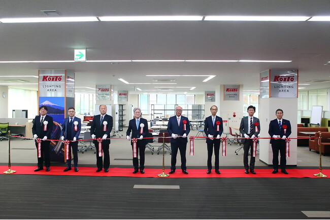 小糸製作所、静岡大学とネーミングライツに関する契約を締結