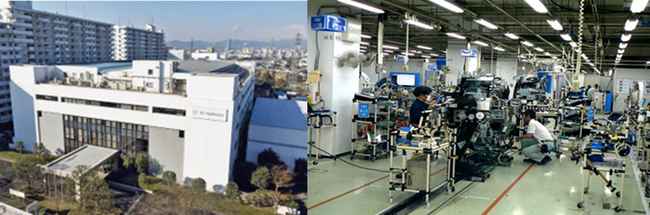 Ollo FactoryがGEヘルスケア・ジャパン株式会社で導入