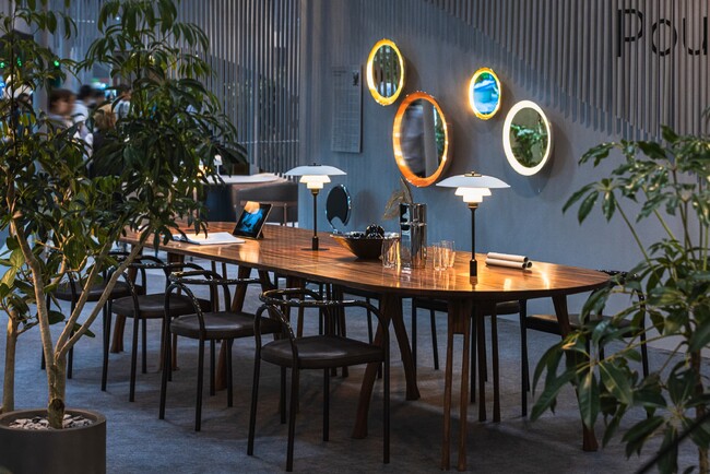 イトーキ、デンマークブランド「PH Furniture（ピーエイチ ファニチャー）」を2025年1月より順次取り扱い開始