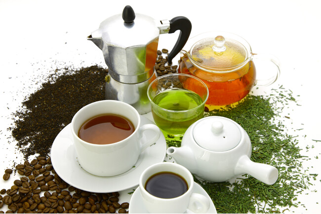 【水の機能研究発表】LIXILが初解明(※1)、お茶やコーヒーの香りや味の決め手は水のアルカリ度(※2)　アルカリ度が高いことで、香り高いお茶やコーヒーに