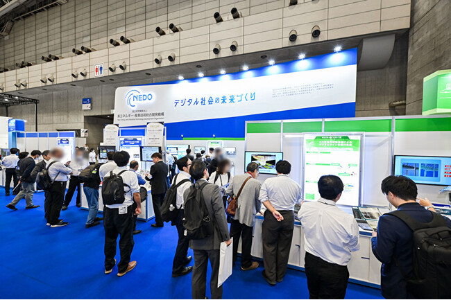 【イベント事後レポート】NEDO、CEATEC2024にて12プロジェクトを公開！