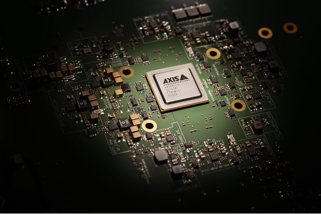 アクシスコミュニケーションズ、第9世代システムオンチップ(SoC)「ARTPEC-9」のリリースを発表