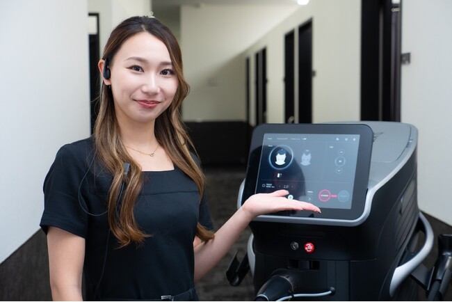 ■【西日本エリア初上陸】 “内服薬不要” のAGA新治療機器「ゴリラクリニック」で導入決定 ／ 低侵襲発毛レーザー「FoLix（フォリックス）」2024年12月1日（日）より提供開始（先行予約受付中）