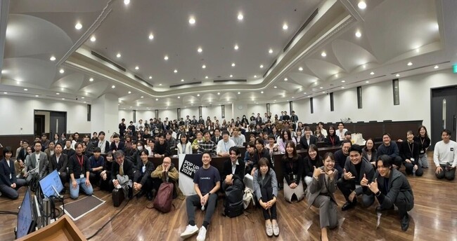 【イベントレポート】大学生のための企画体験型ワークショップ『POP UP CAMPUS 2024』を初開催!!